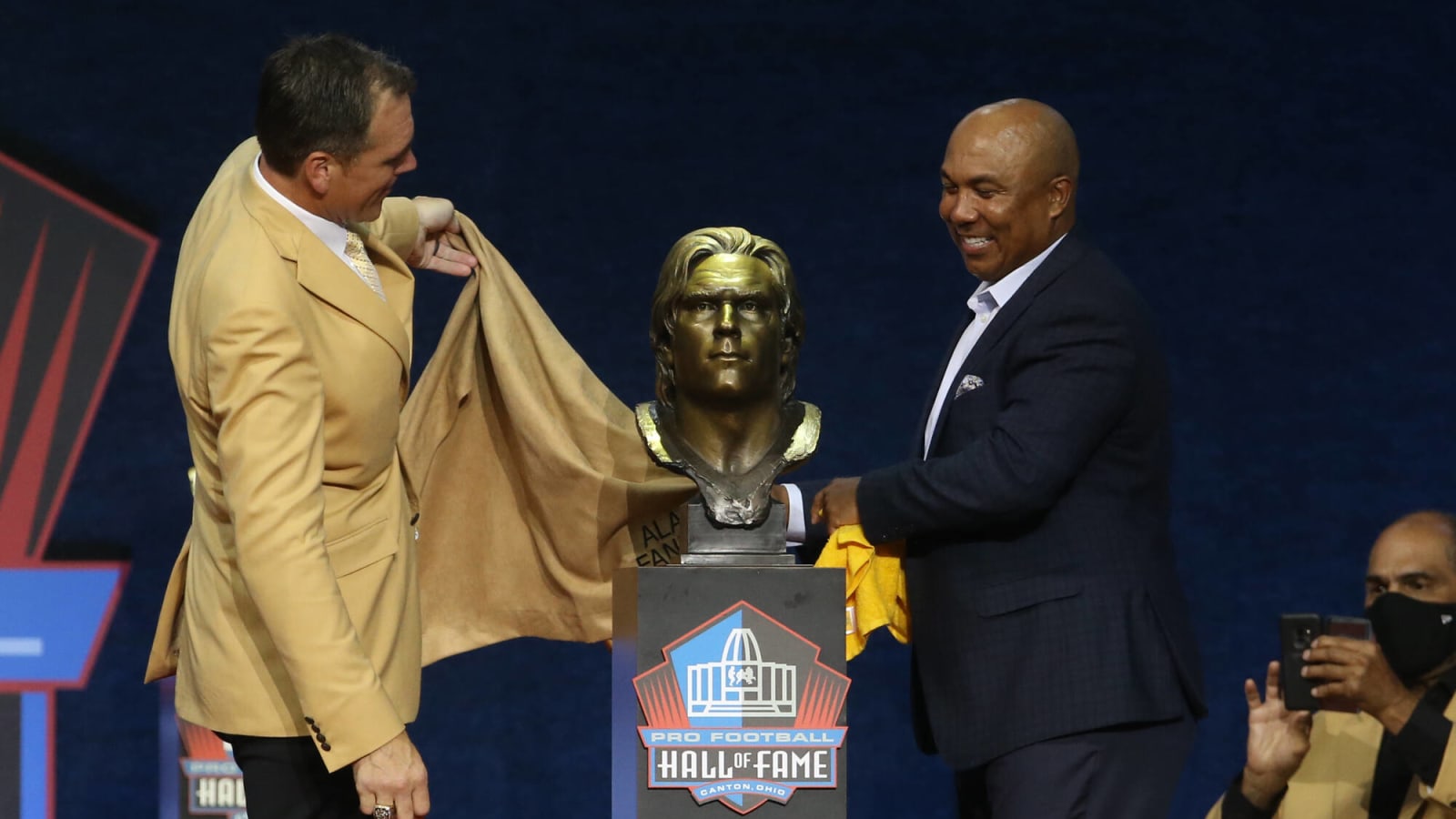 Two Steelers Named 2024 Hall Of Fame Semi-Finalists