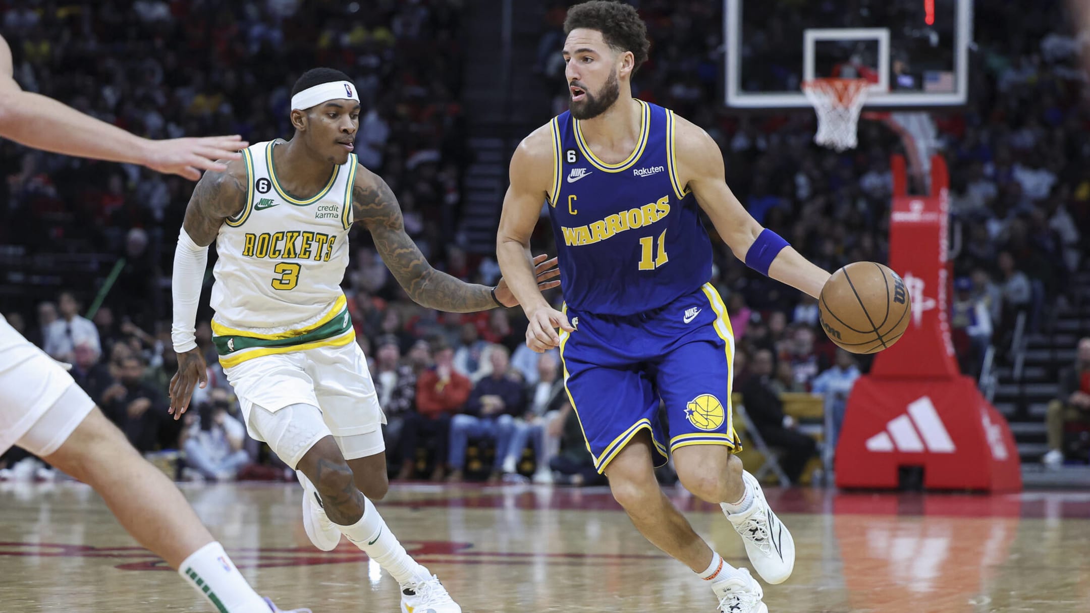 Warriors' Klay Thompson ruled out of upcoming home games - Golden State Of  Mind
