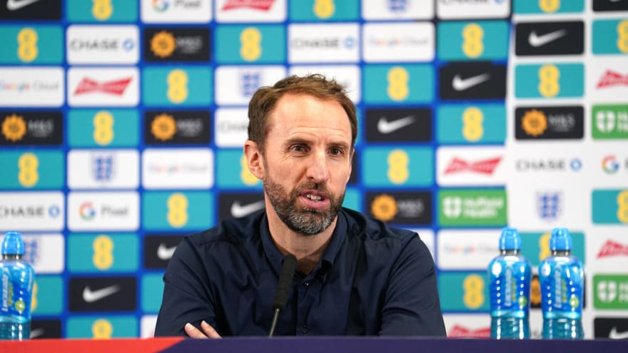 Watch: ‘That was a sign…’ – Gareth Southgate drops promising hint about ‘super’ Liverpool gem
