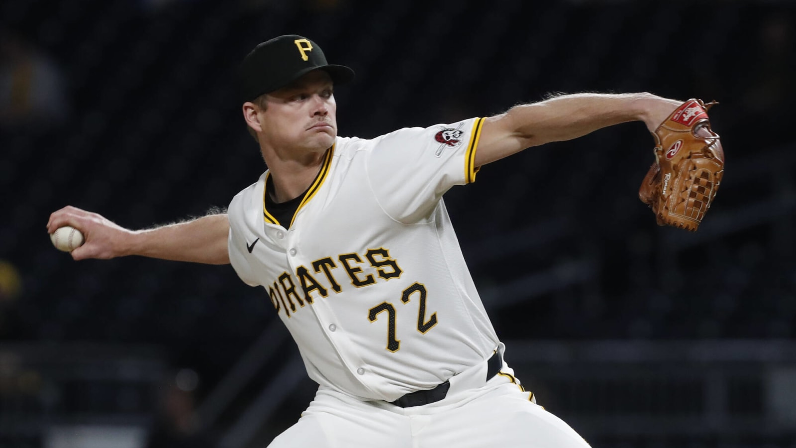 Pirates Option Ryder Ryan, Clearing Spot for Possible Colin Holderman Return