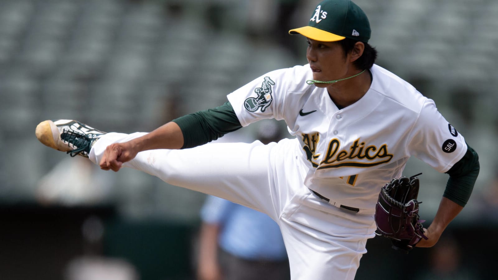 Orioles Kick Off Trade Deadline, Add Shintaro Fujinami From A’s