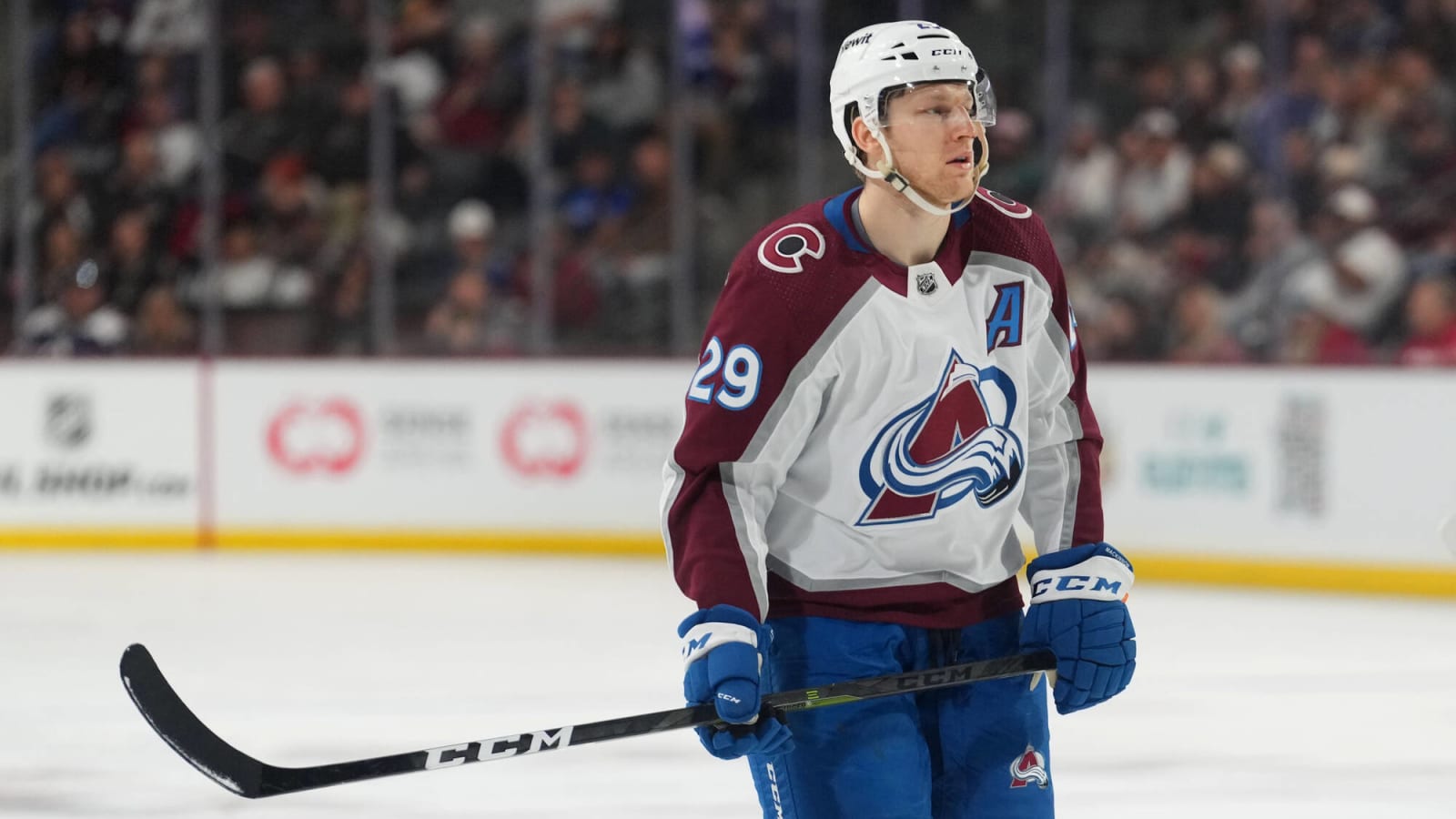 Avalanche Skate Will Any Injured Players Return Before Playoffs