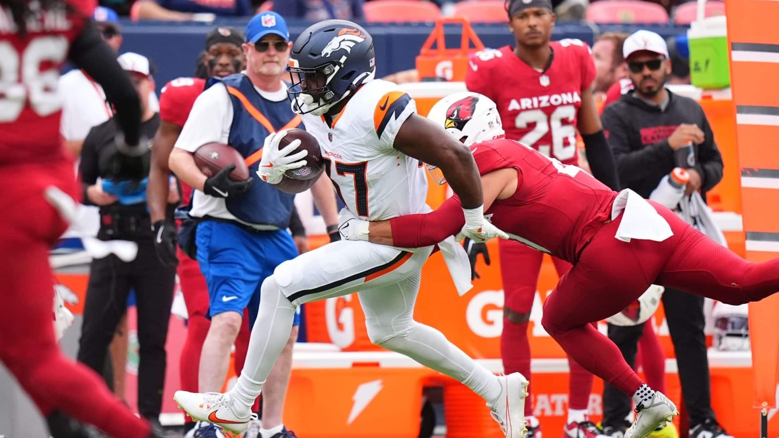 Week 11 NFL DFS Value Plays