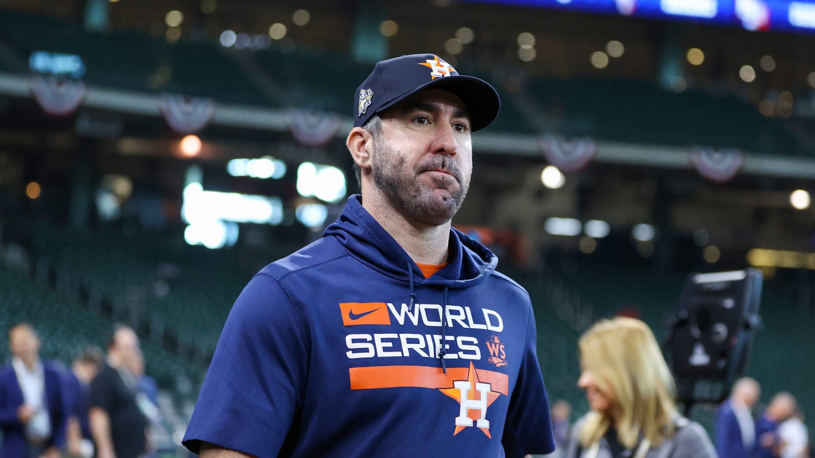 Five ideal landing spots for free agent Cy Young winner Justin Verlander