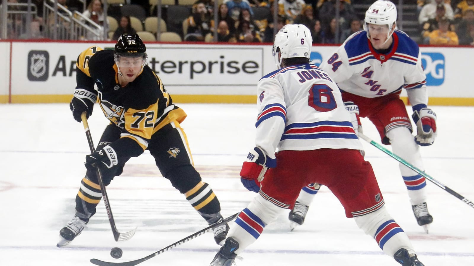 Penguins Report Card: Balloon Gets Popped