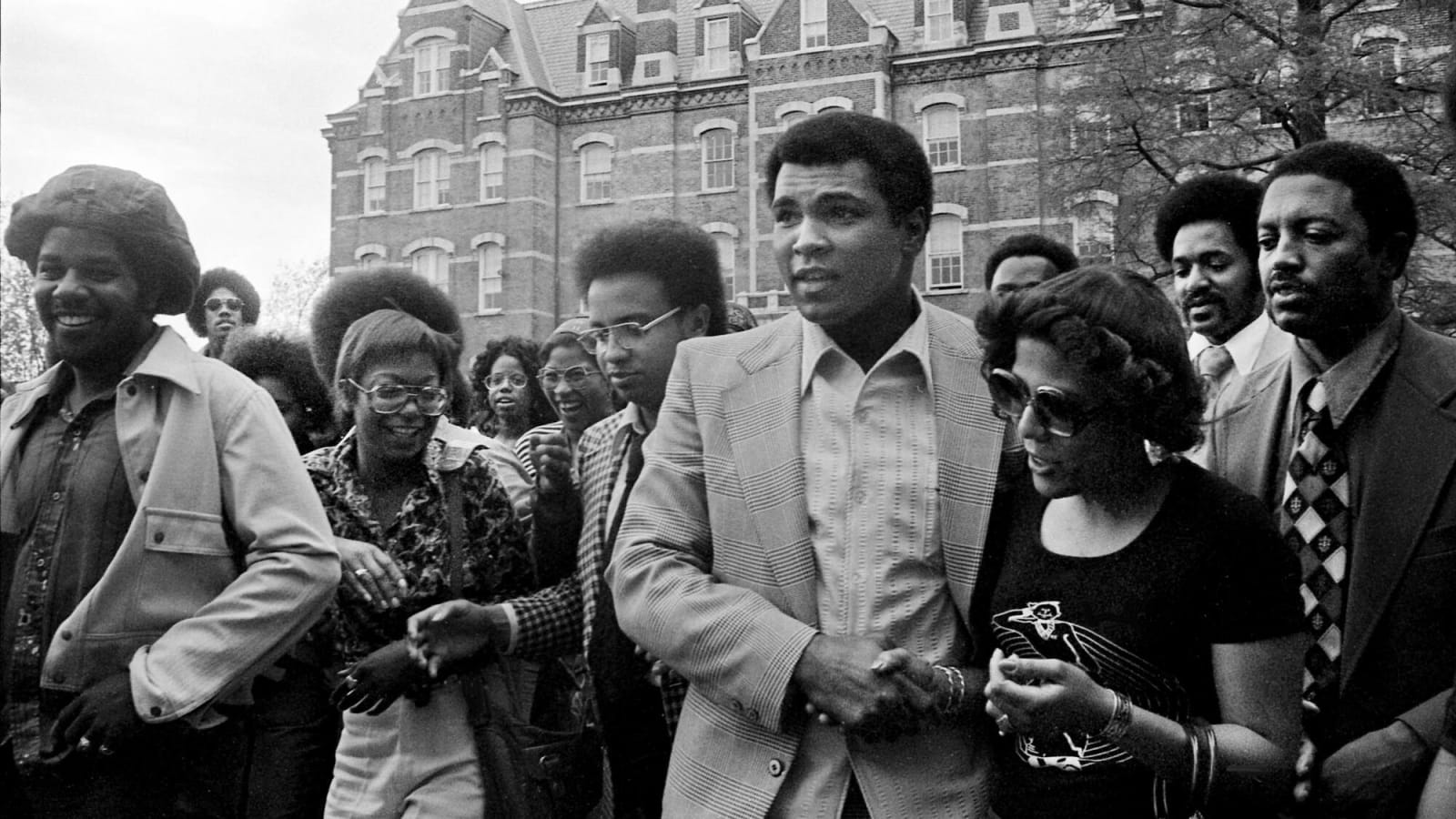The Speech That Made Muhammad Ali A Superstar