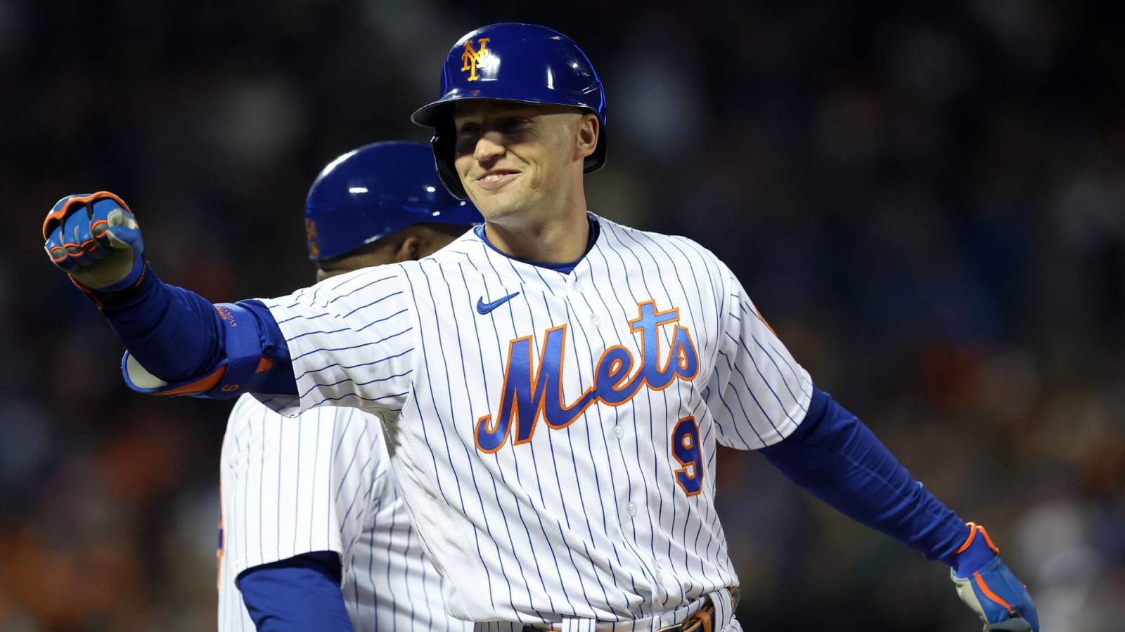 San Francisco Giants made offer to OF Brandon Nimmo