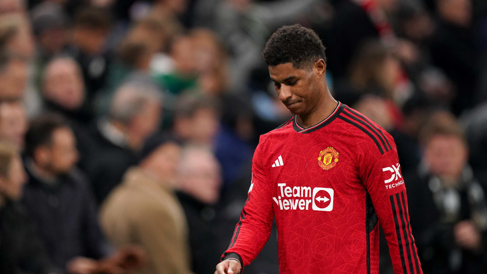 One of Man United’s most important players 'doesn’t look happy', says pundit