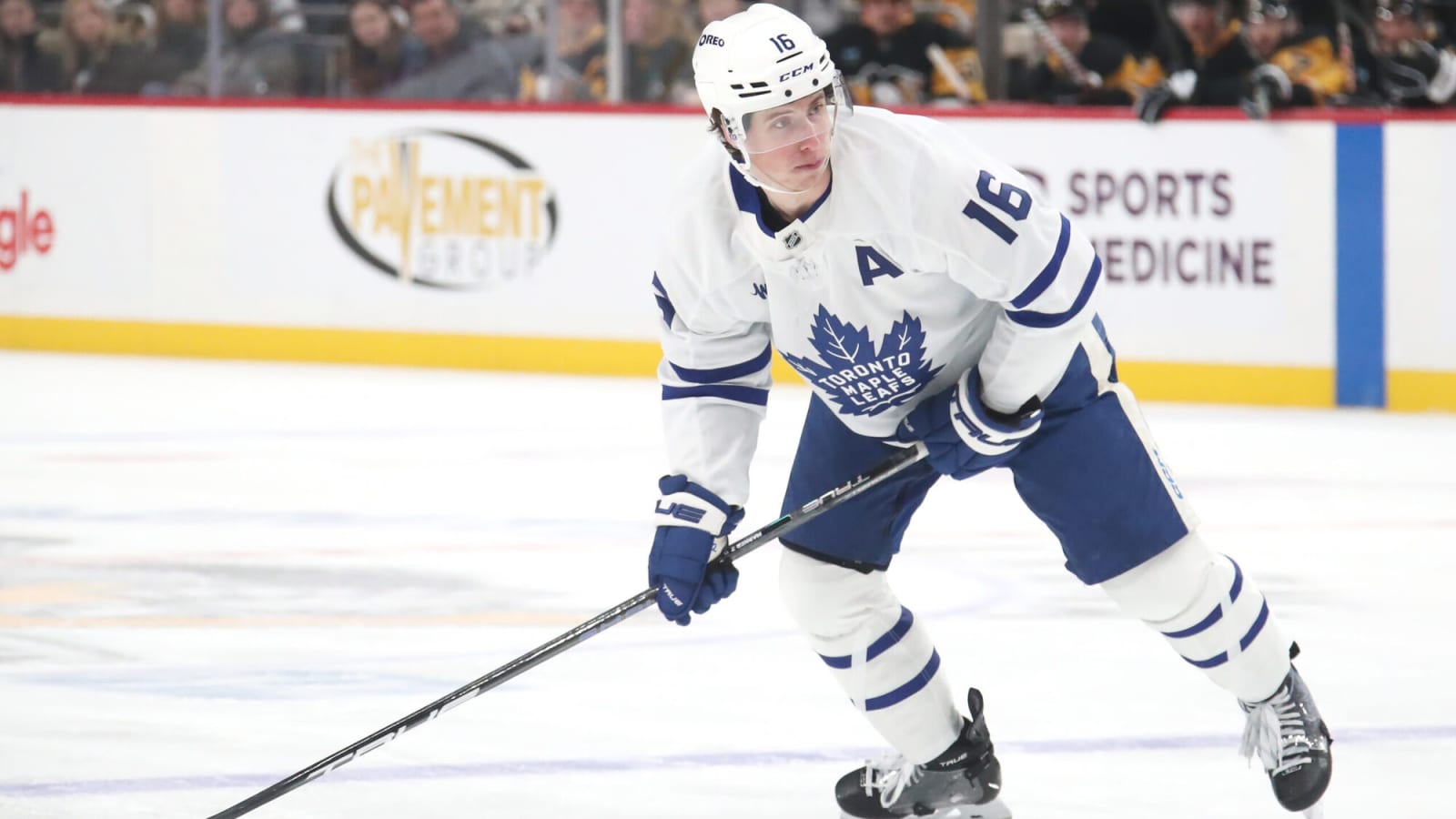 Report: Hurricanes asked Maple Leafs for Mitch Marner in potential trade for Mikko Rantanen