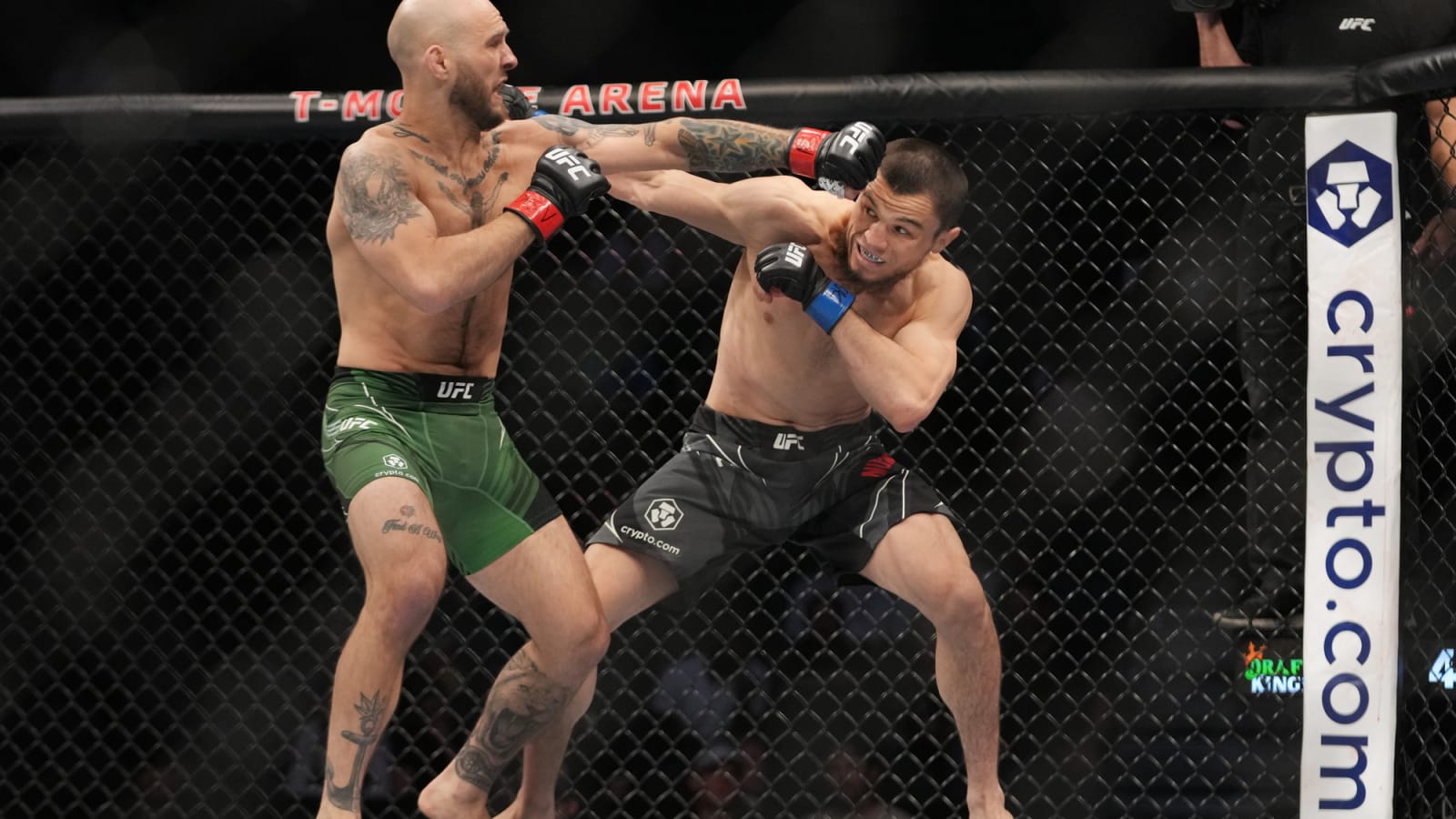 Sean O’Malley’s coach admits Khabib’s protege Umar Nurmagomedov is ‘serious problem’