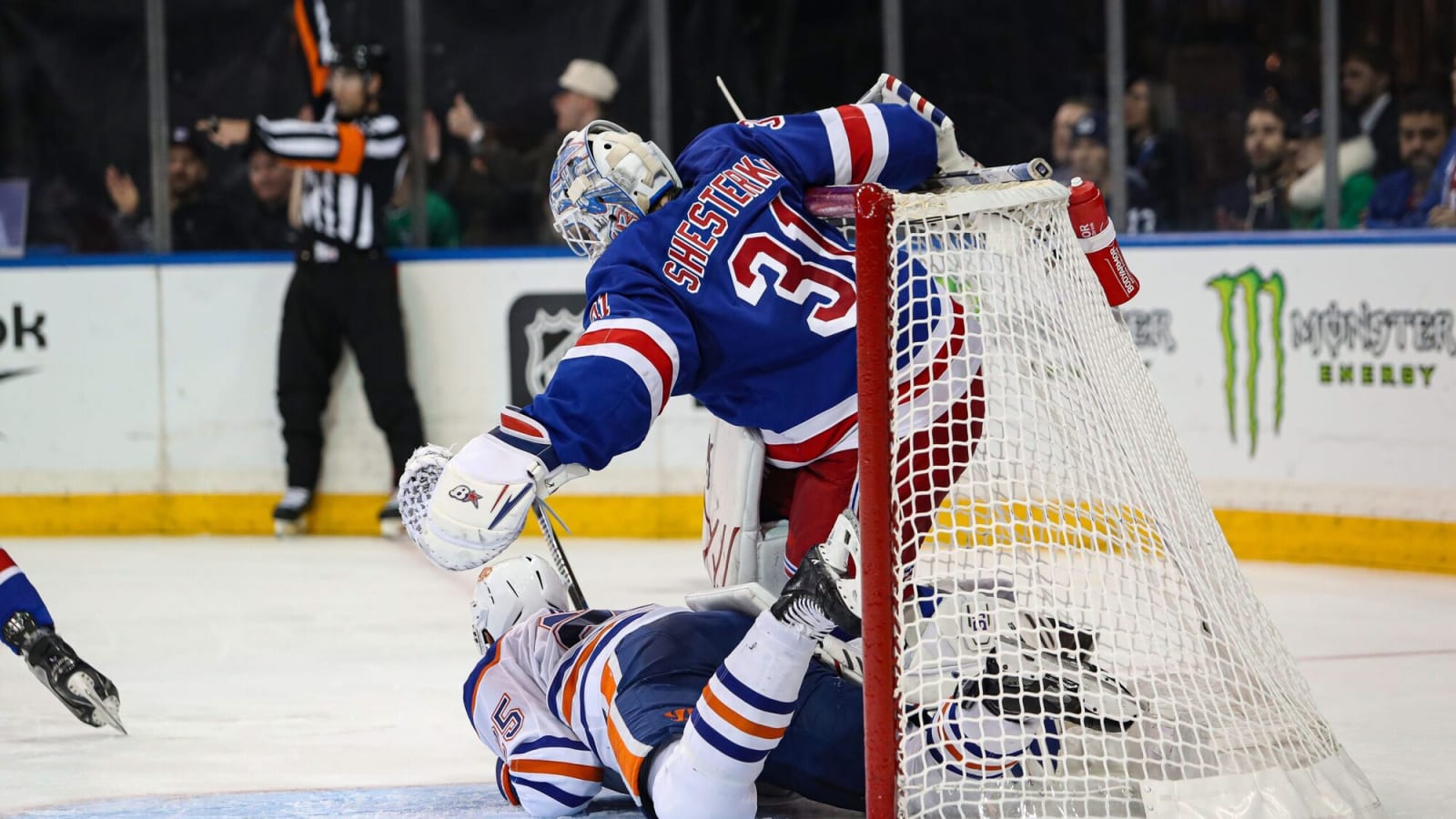 Hockey fan’s guide to understanding NHL’s goalie interference challenges