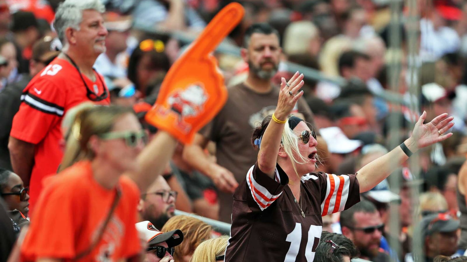 Cleveland Browns: A rough nine weeks