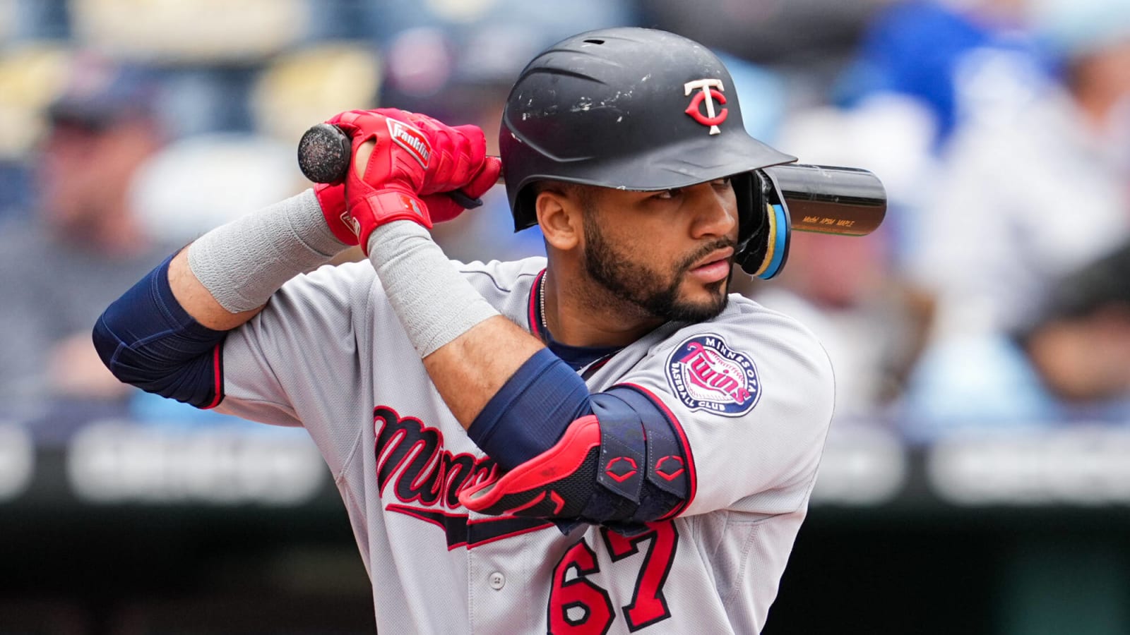 Twins Outright Gilberto Celestino