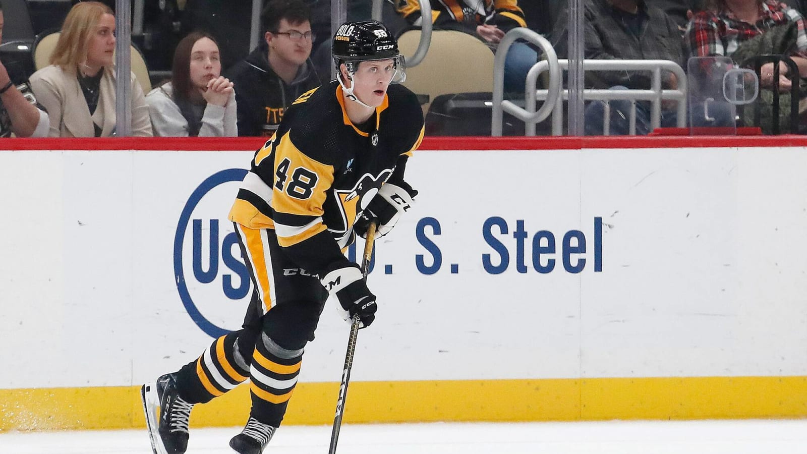 Penguins re-sign Valtteri Puustinen to two-year deal