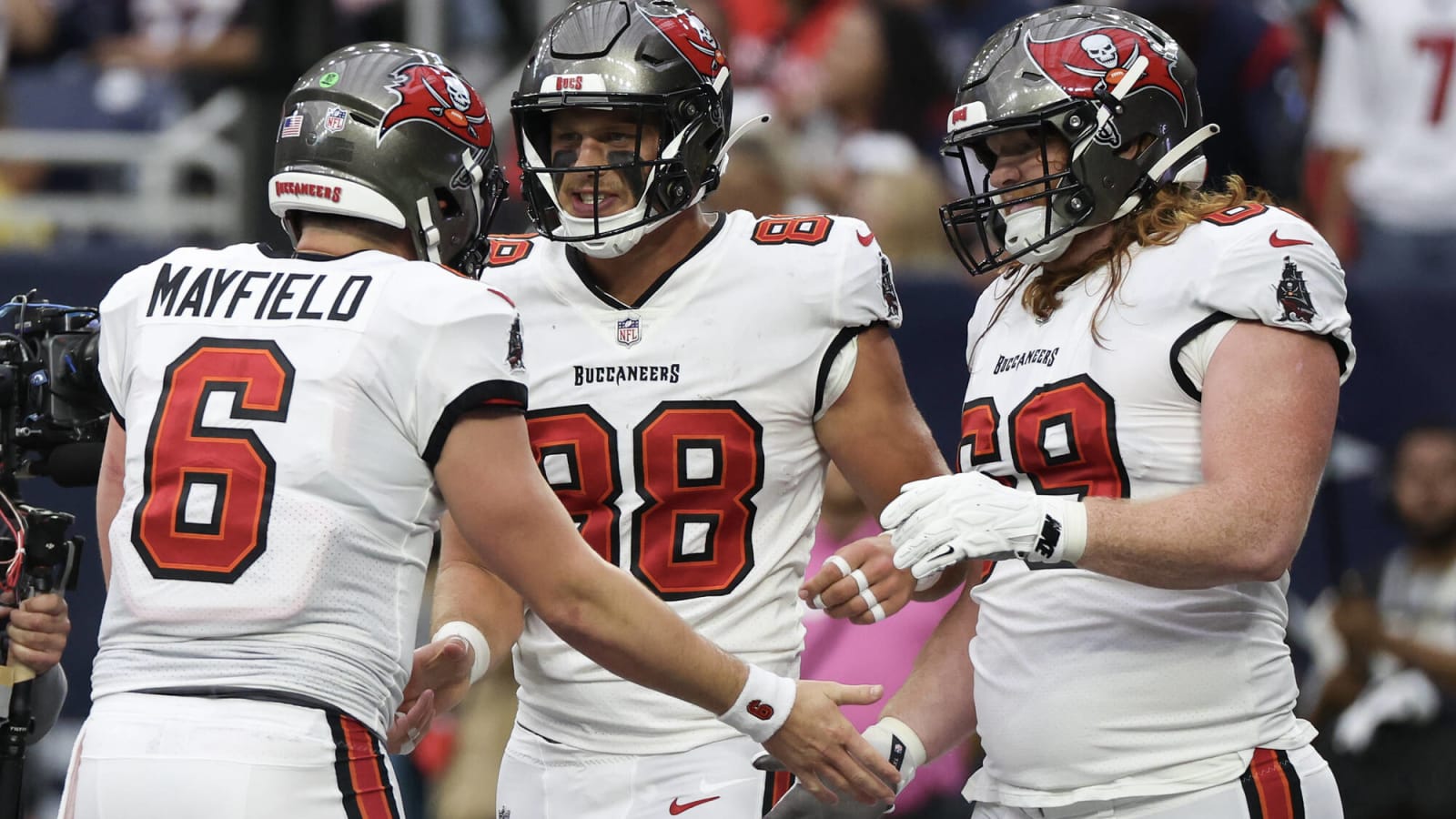 Buccaneers Treating Falcons Matchup Like Playoff Game