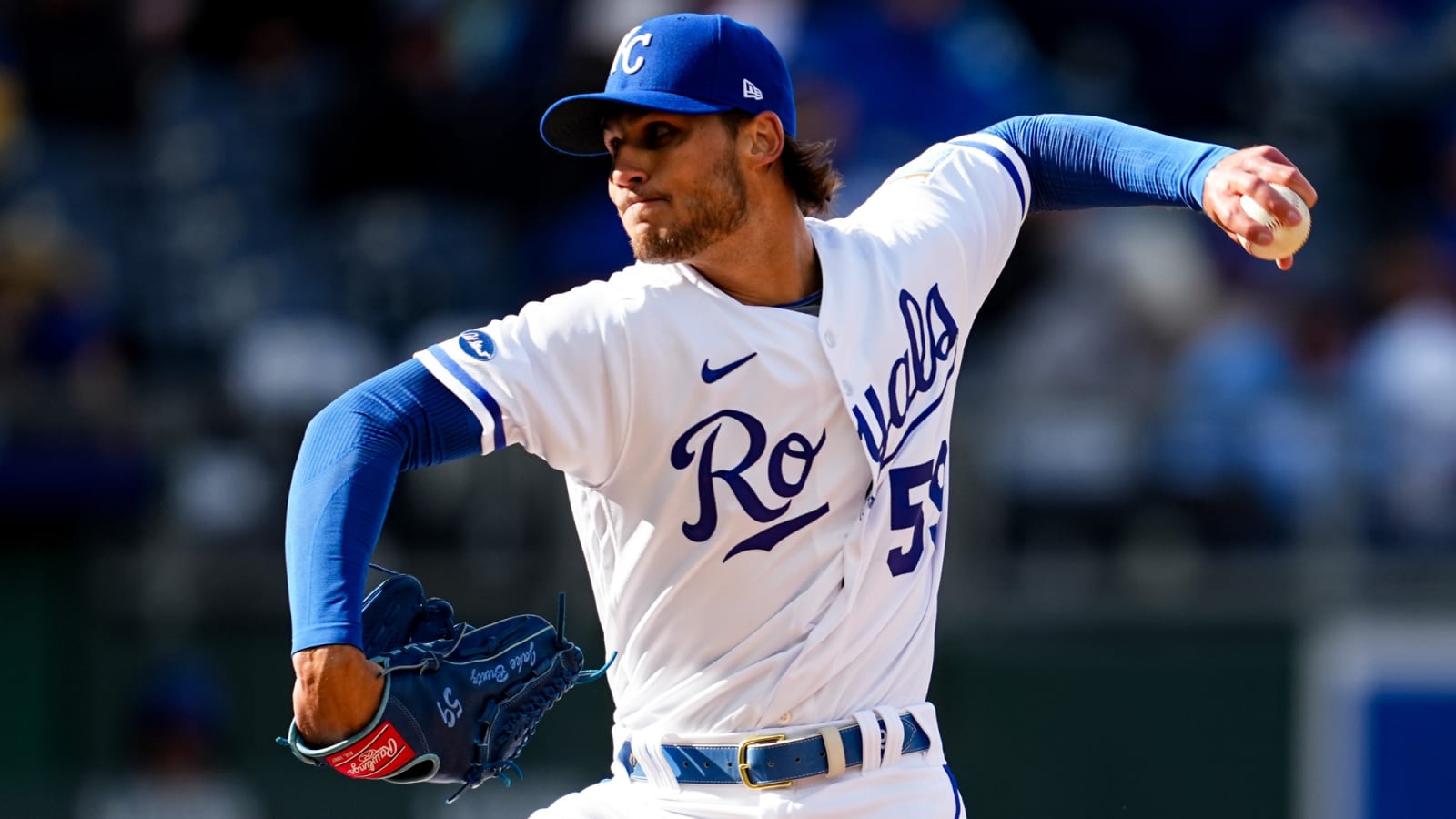 Royals Outright Jake Brentz