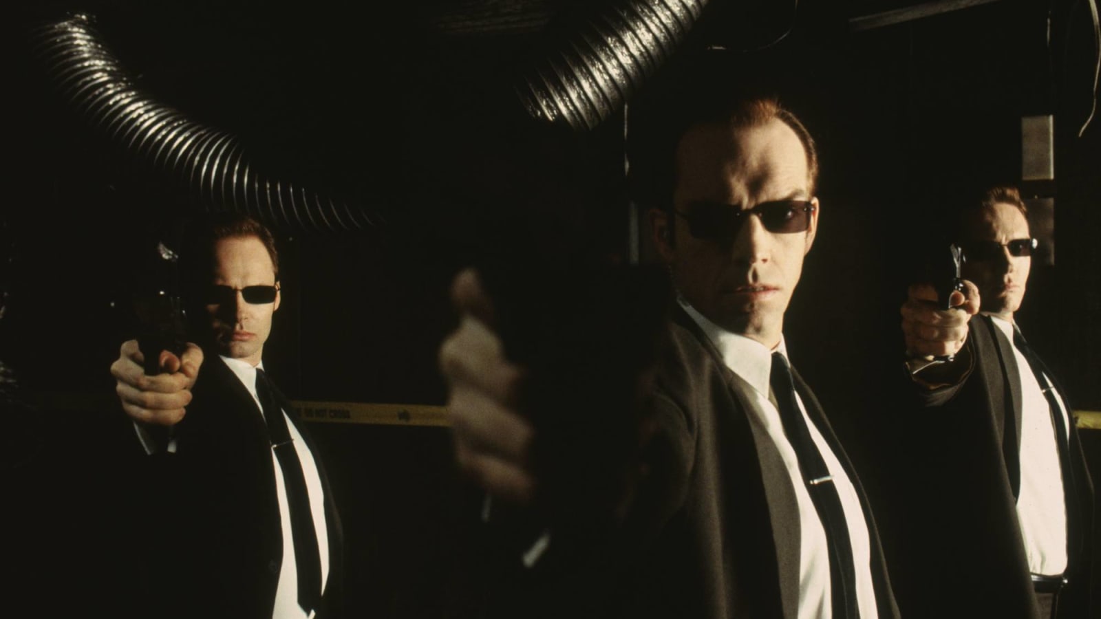 20 facts you might not know about 'The Matrix'