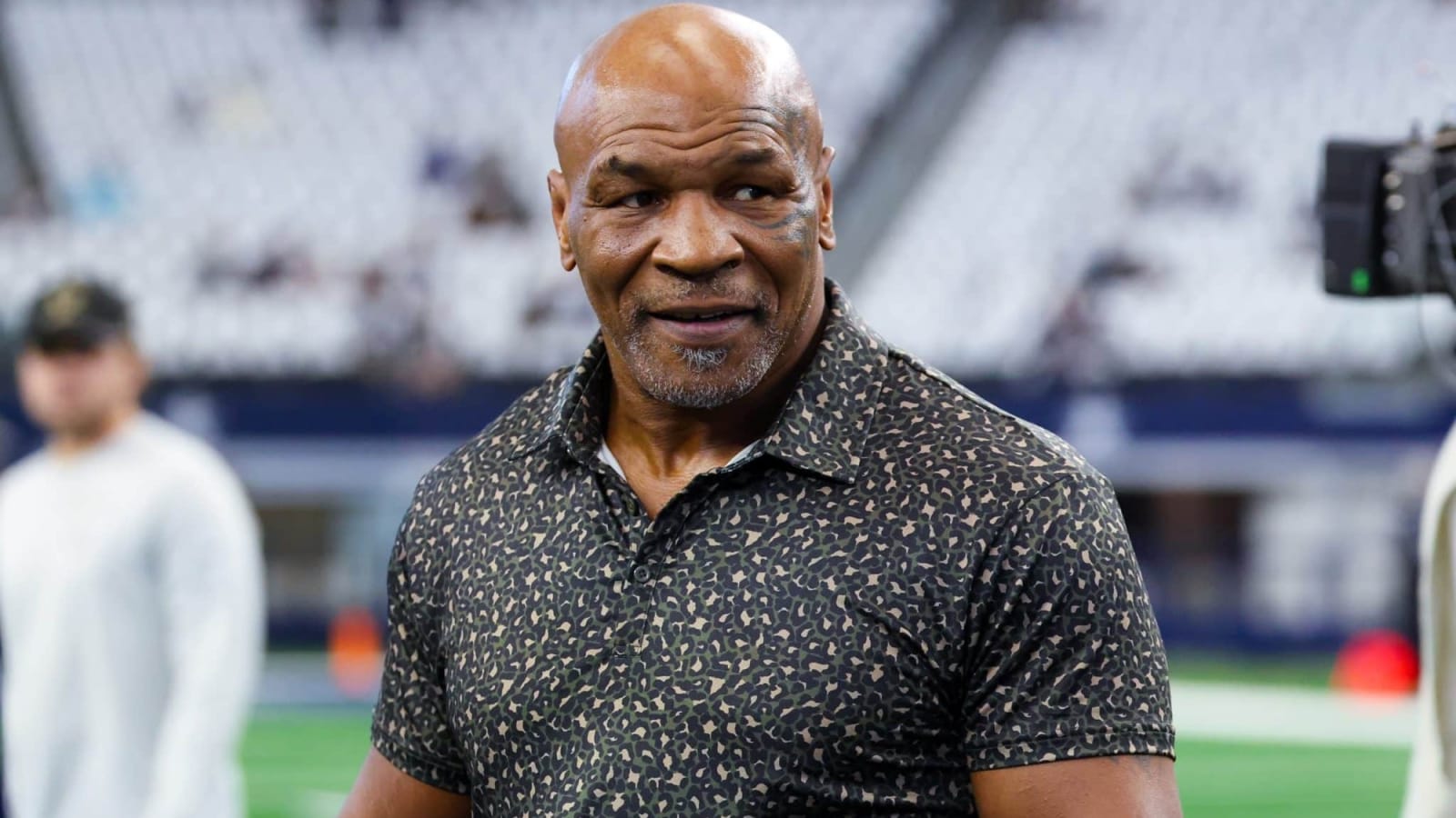 Mike Tyson Faces Investigation Over Health Concerns Ahead of Jake Paul Fight
