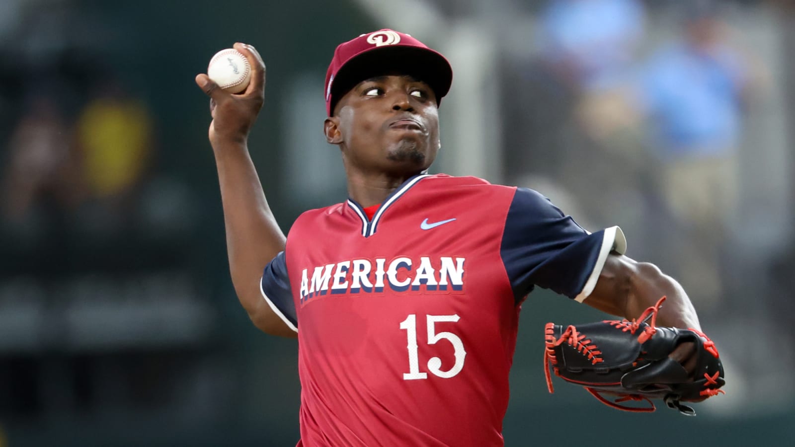 Rangers Select Three Players To 40-Man Roster