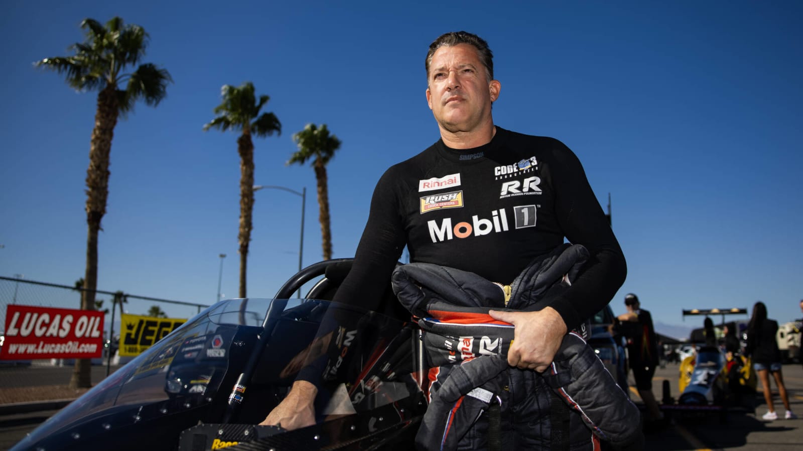 Tony Stewart claims Noah Gragson’s NASCAR suspension ‘transformed’ him into a better racer