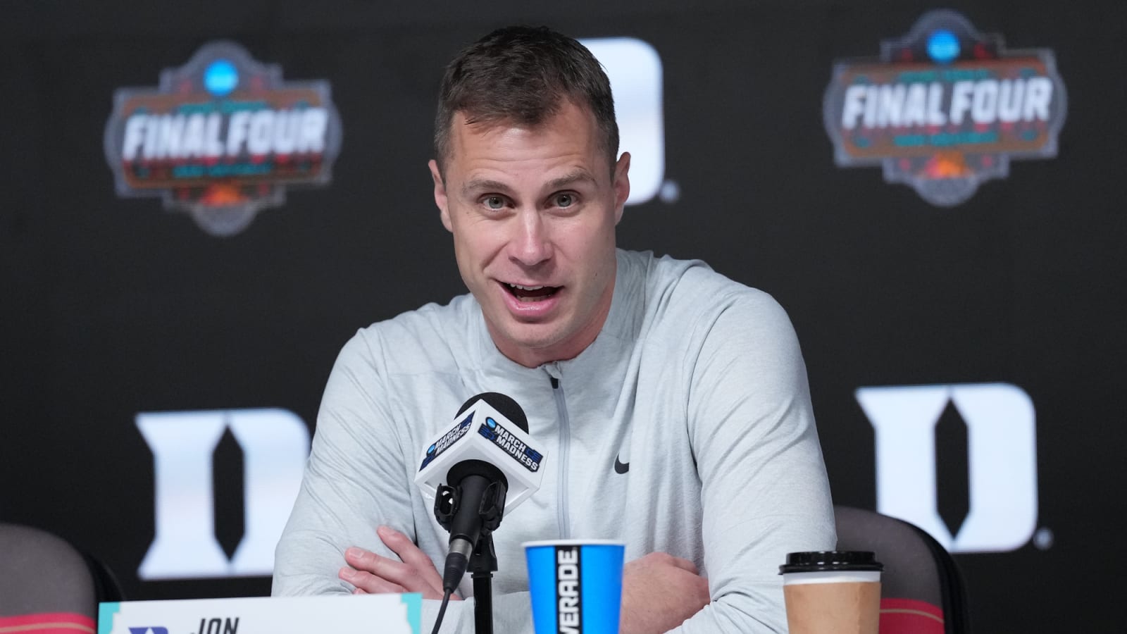 Kelvin Sampson Makes His Opinion On Jon Scheyer Extremely Clear