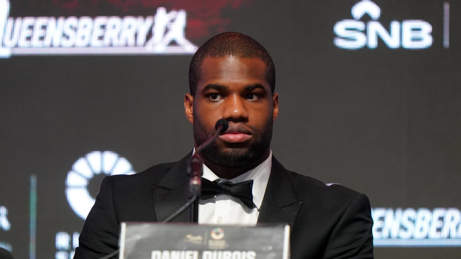 Daniel Dubois Wins A Knockout With Eight Seconds Remaining.