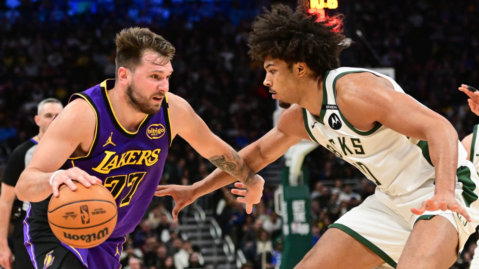 Bucks' Jericho Sims playing through ‘significant’ thumb injury
