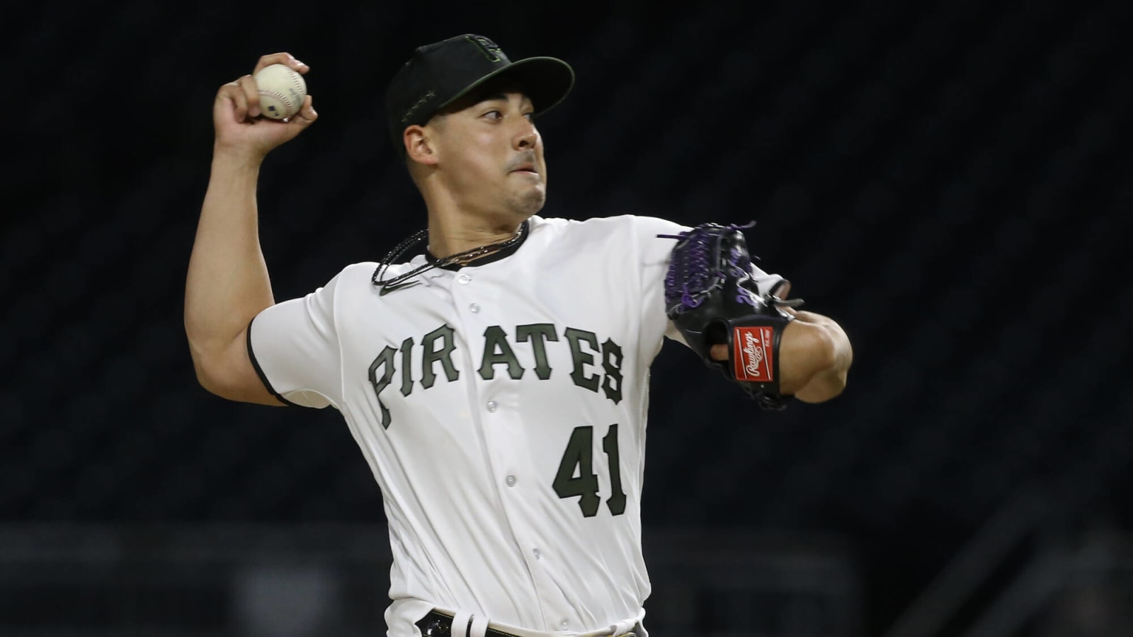 Pirates Trade Robert Stephenson to Rays For Minor League Shortstop