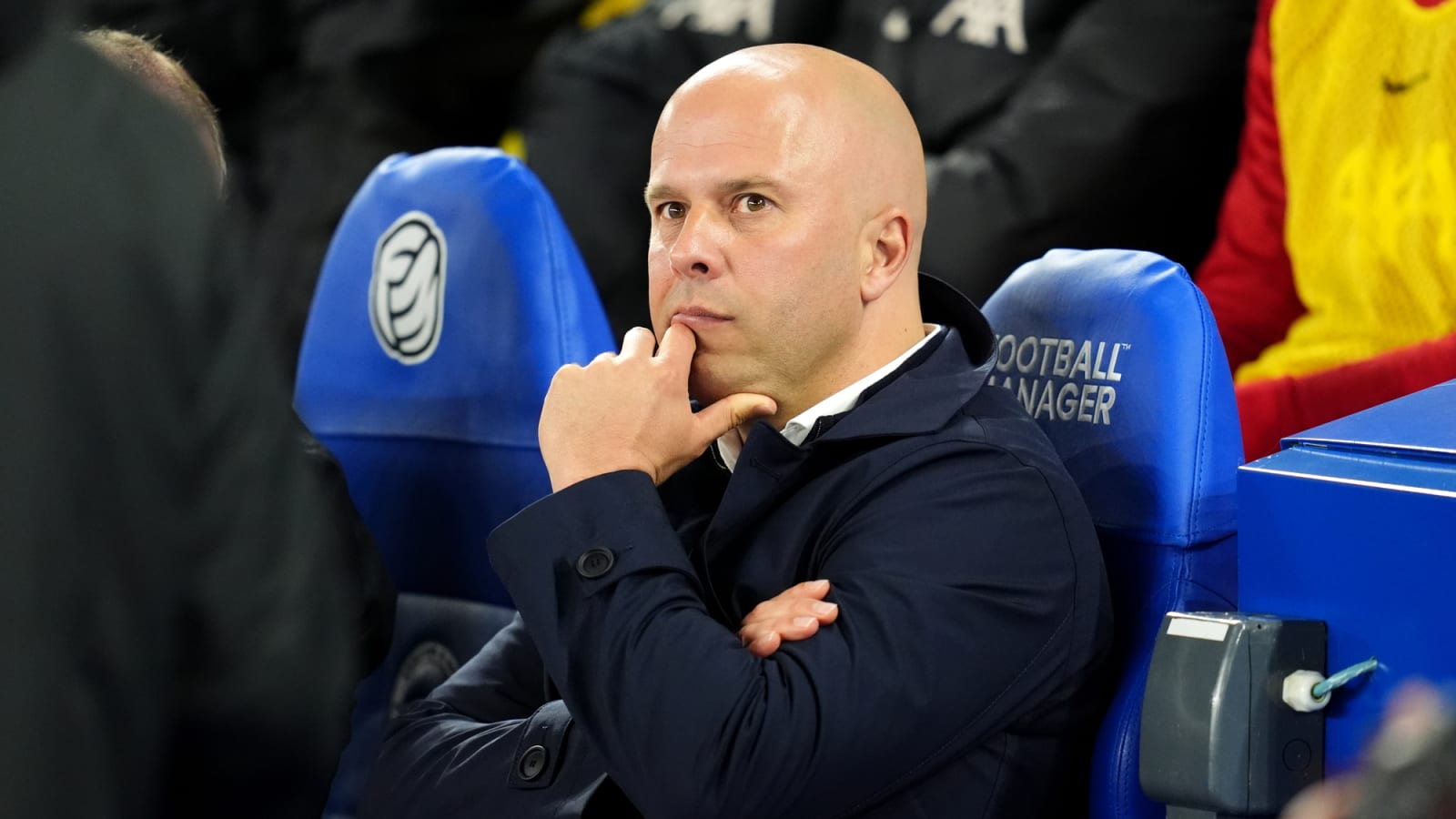 Presence of teenage academy starlet in Liverpool training suggests Arne Slot adoration