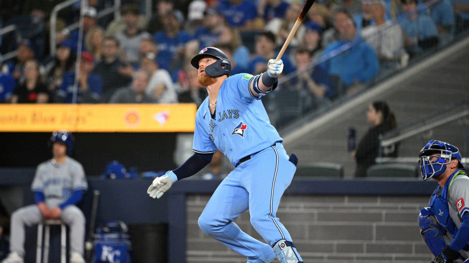 Instant Reaction: Justin Turner’s two home runs helped the Jays defeat the Royals 6-5