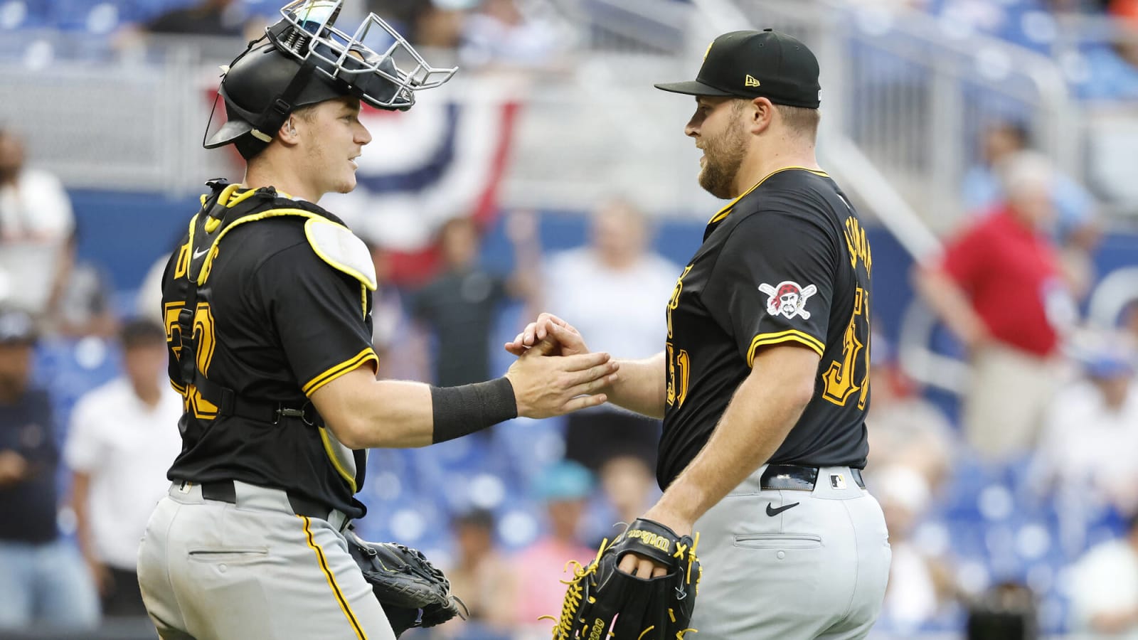 Pirates Outlast Marlins in Extra Innings to Complete Four-Game Sweep