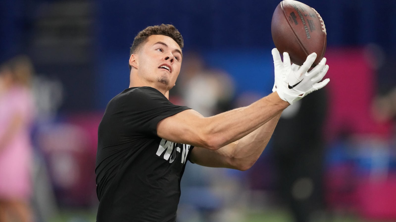 Ladd McConkey NFL Draft 2025 Combine Results, Scouting Report For