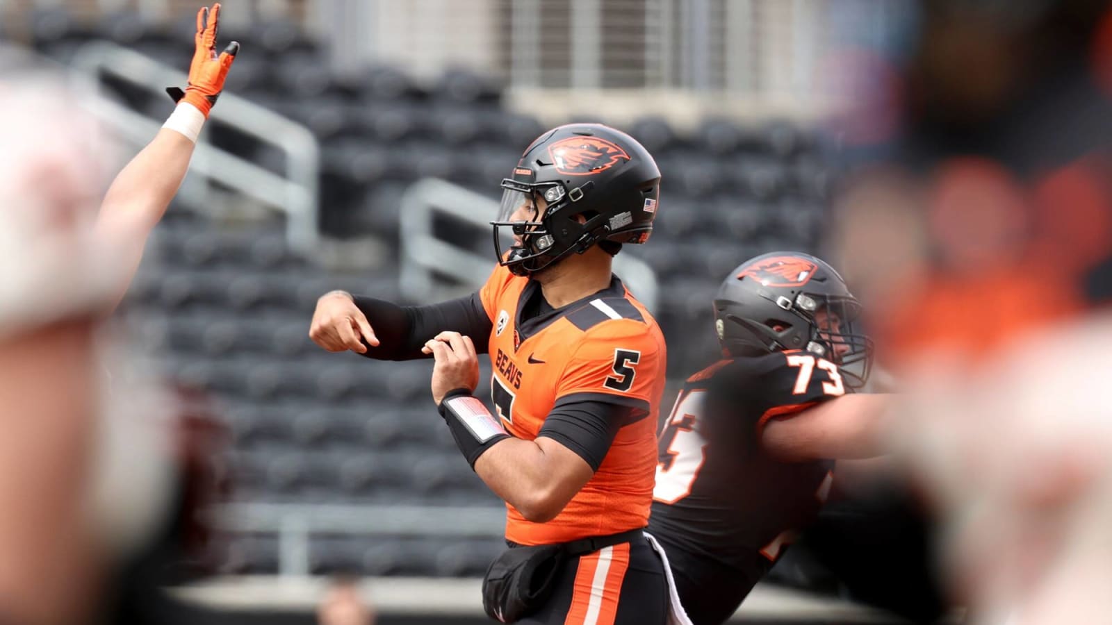 NCAAF Top 25 futures: Industrious Beavers have Oregon State relevant