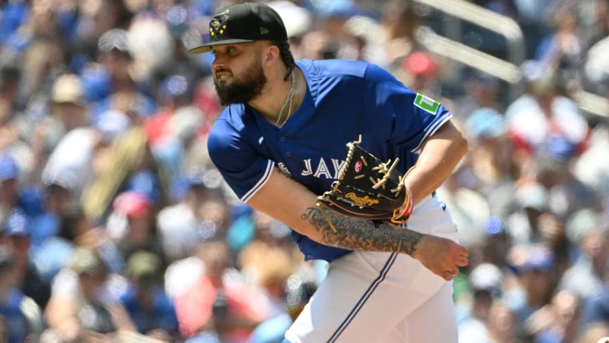 Instant Reaction: Alek Manoah twirled another gem, as the Blue Jays avoided getting swept