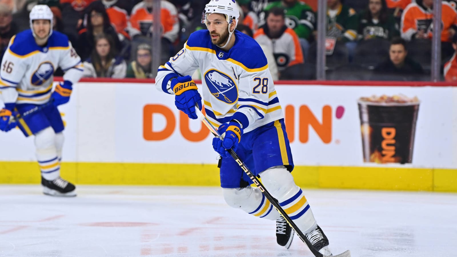 Buffalo Sabres 2022-23 Season Report Card: Zemgus Girgensons