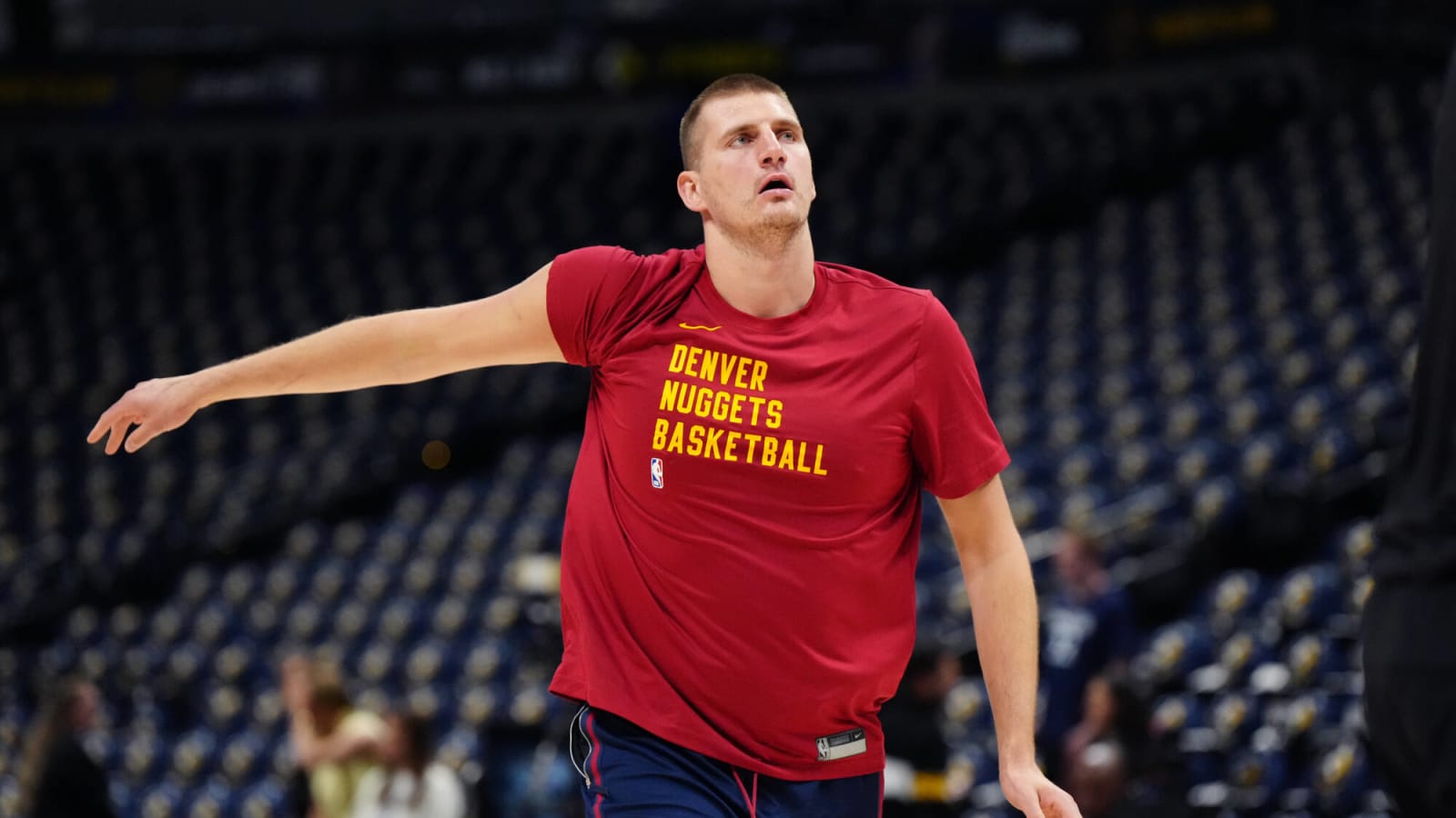 Nikola Jokic wins the KIA NBA 2024 MVP