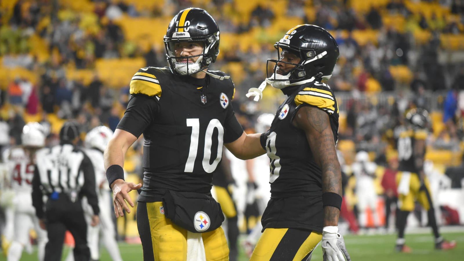 Steelers Can Knock Patriots Out of Playoffs with Win
