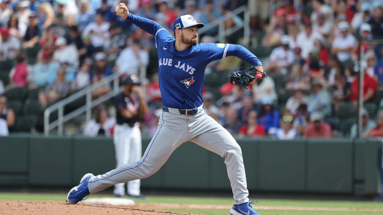 Report: Former Blue Jays reliever Zach Pop signs with the Mariners