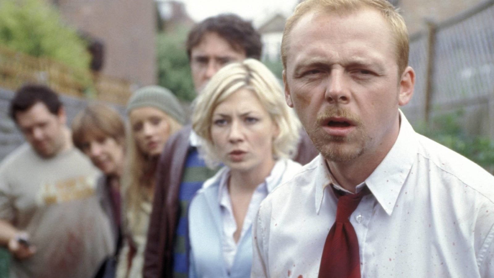 20 facts you might not know about 'Shaun of the Dead'