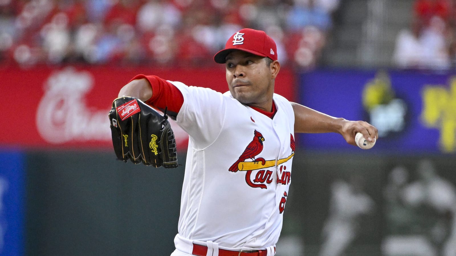 Jose Quintana Is Making History With The Cardinals Yardbarker