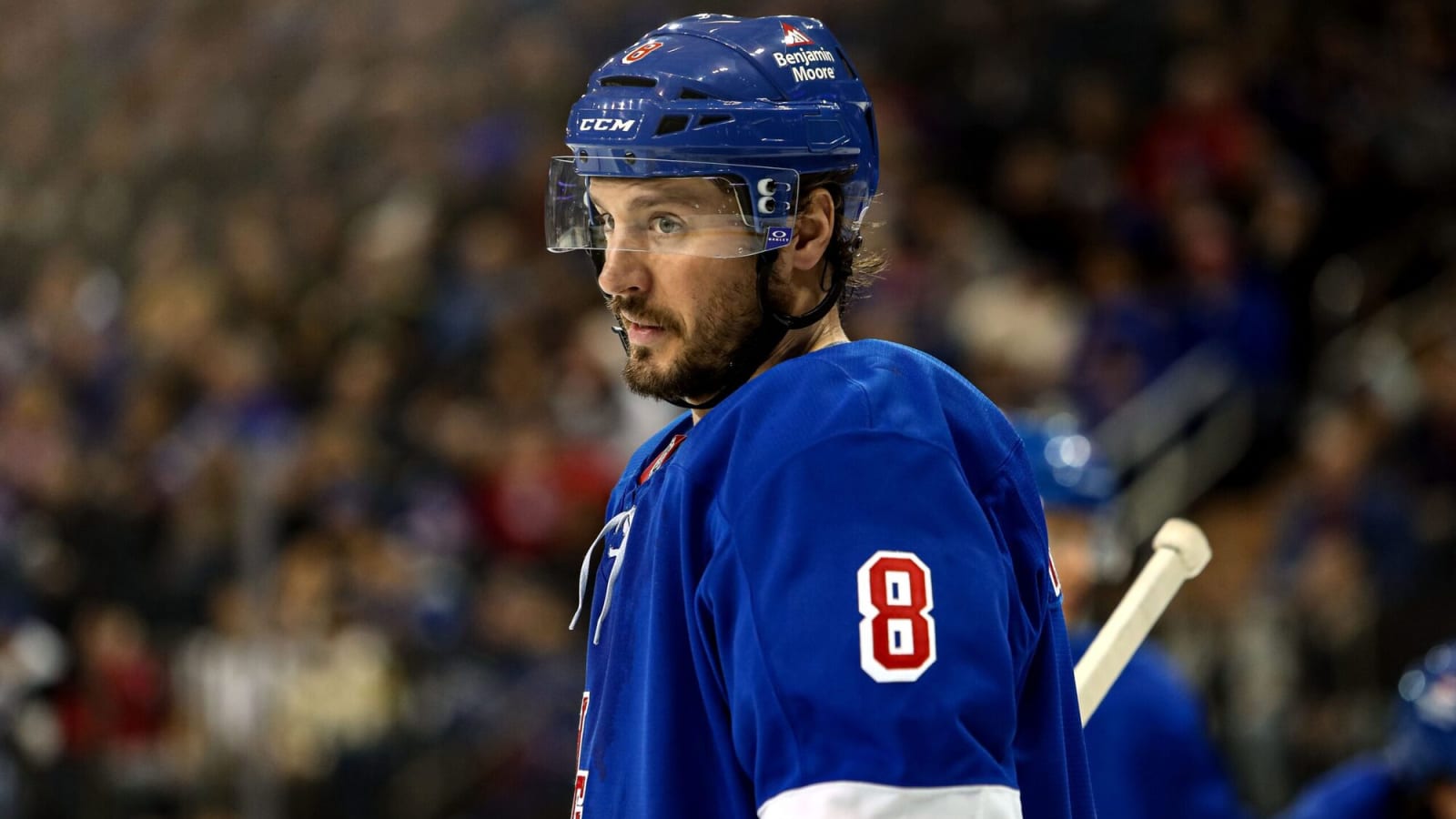 Is J.T. Miller the spark the Rangers needed? 
