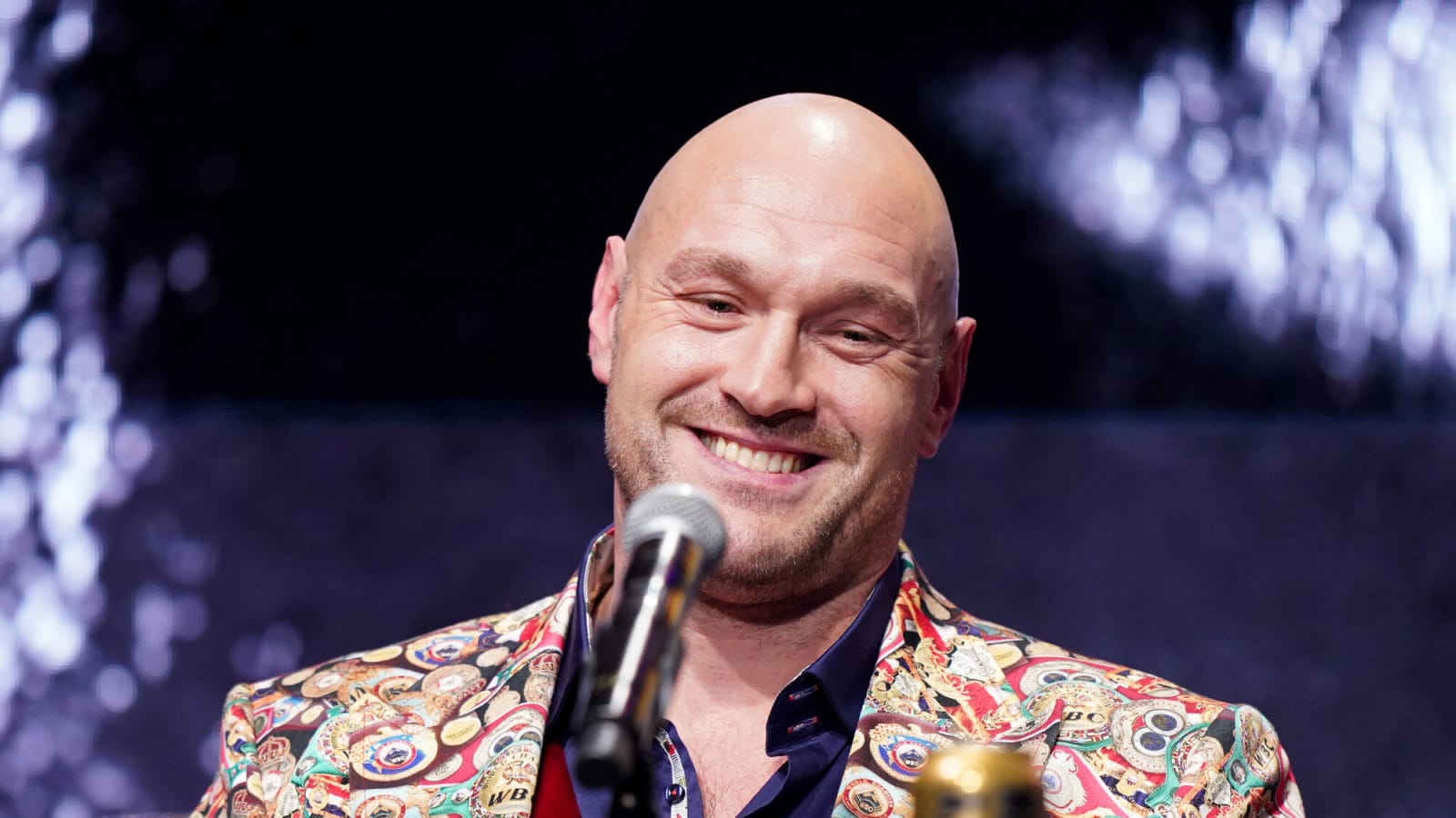 Tyson Fury Notifies WBC President Mauricio Sulaiman That He Is Prepared To Proceed With Usyk Preparations.