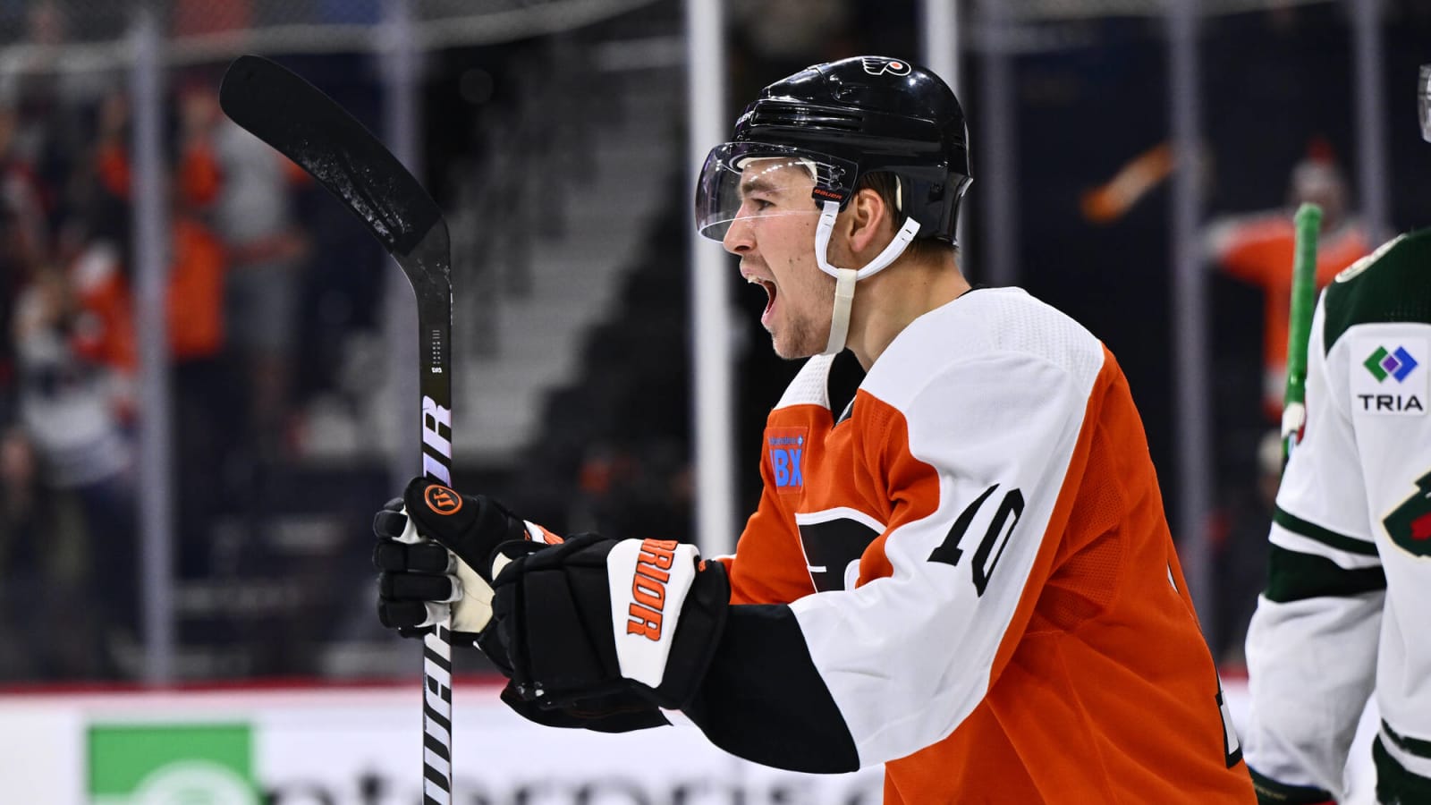 Flyers Turning Point: For Brink and Ersson, practice makes perfect