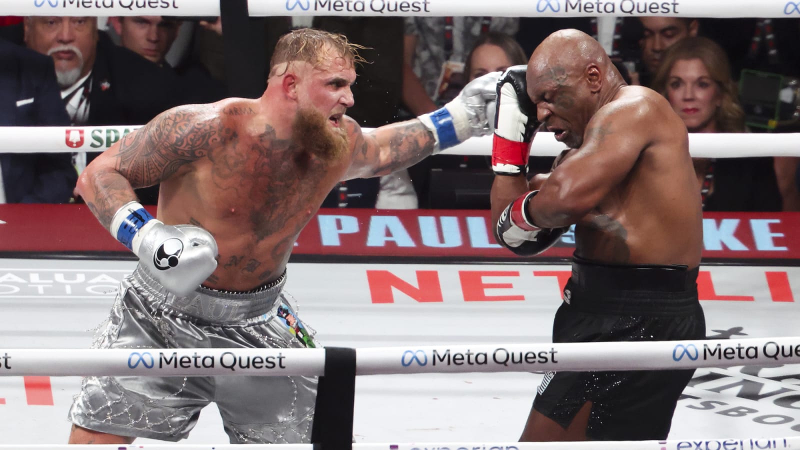 Jake Paul announces retirement from influencer boxing
