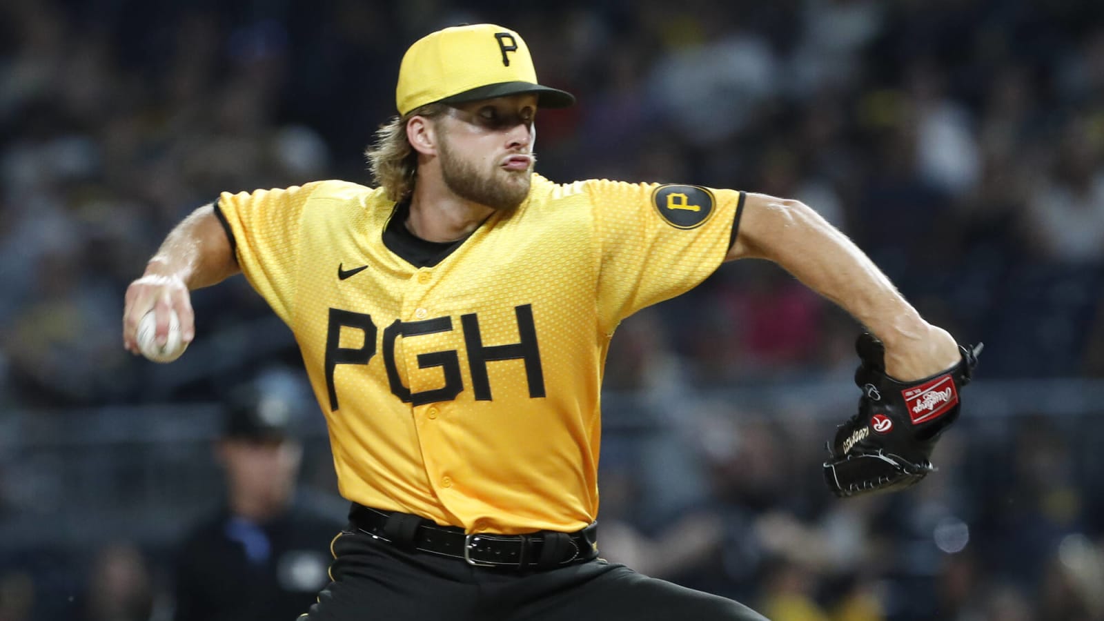 Pirates Announce Mlodzinski as Starter for Sunday