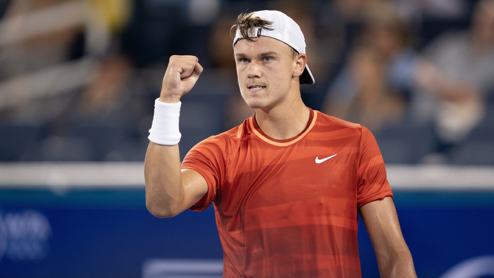 Holger Rune accepts he is not ‘at the level’ of Jannik Sinner and Carlos Alcaraz