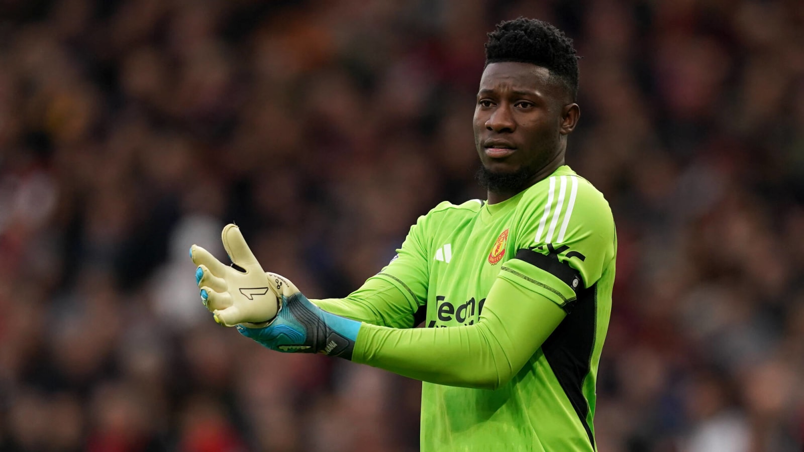 Andre Onana opens up on Man United struggles but insists he can now start to shine