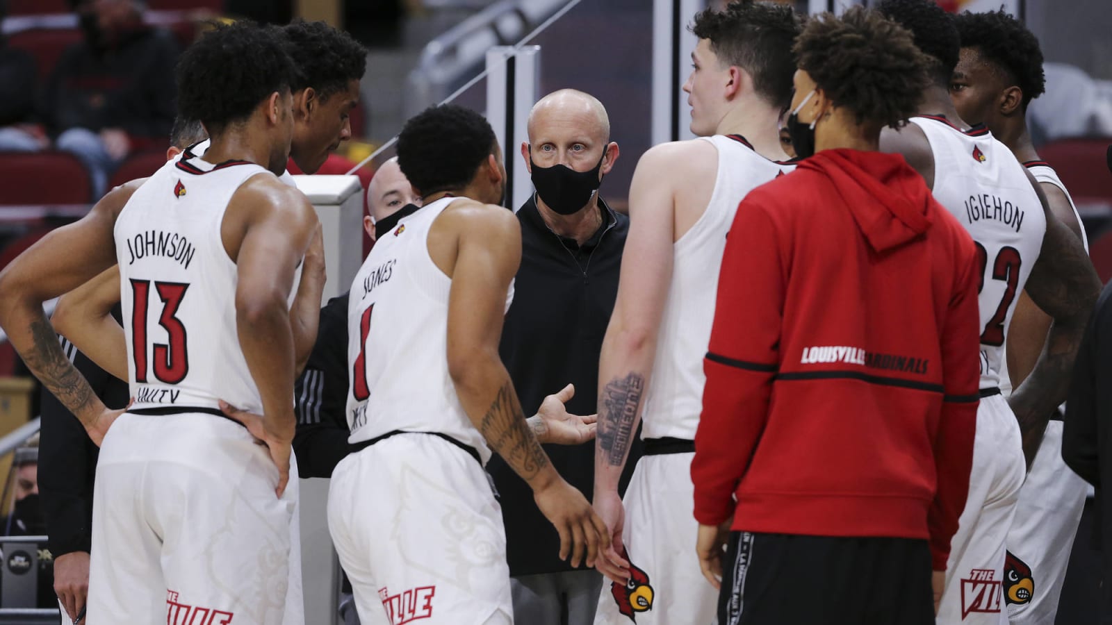 Louisville cancels UNC Greensboro game due to COVID