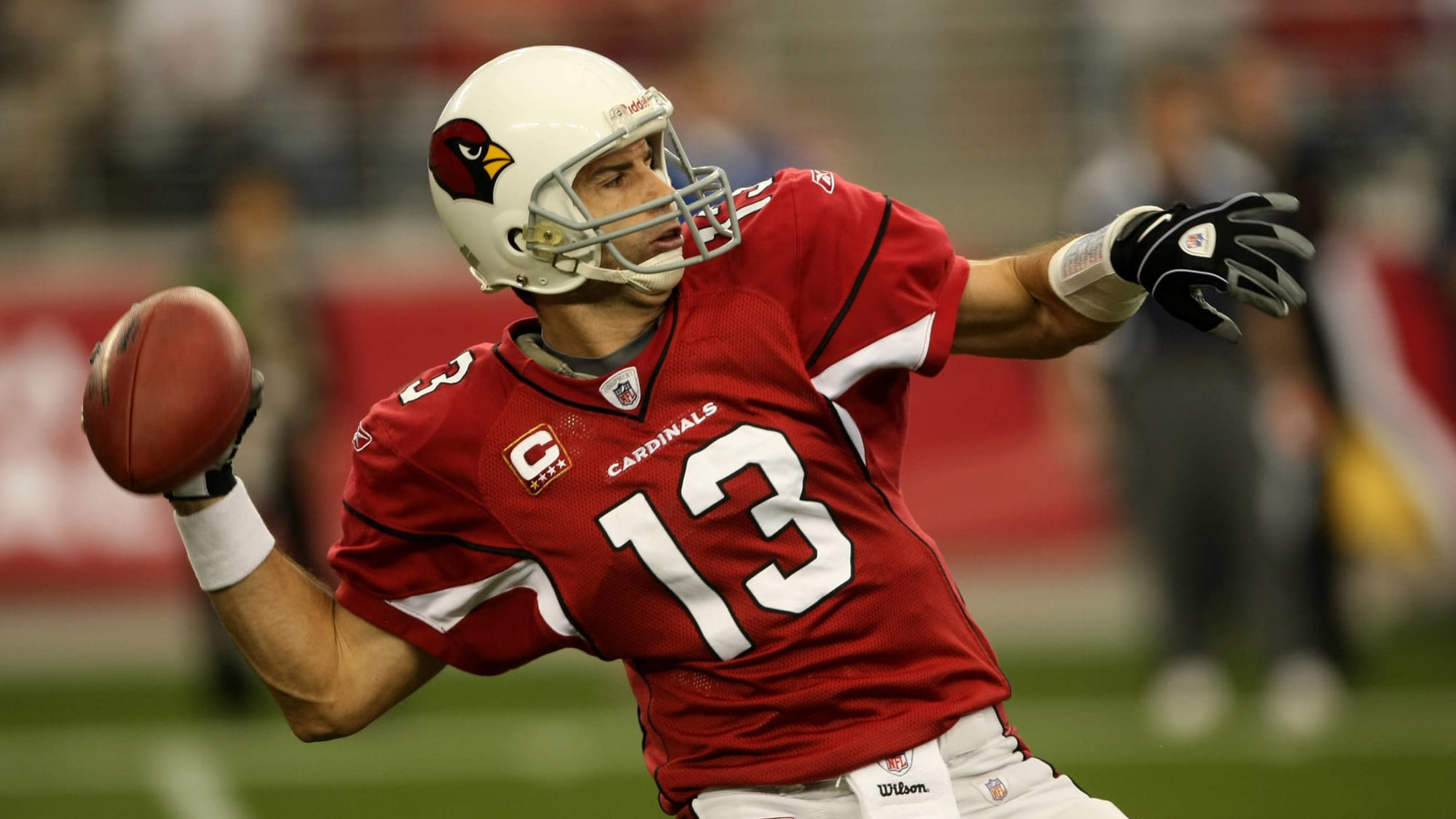 Next for Eagles: Carson Palmer leads Cardinals past Raiders, 24-13