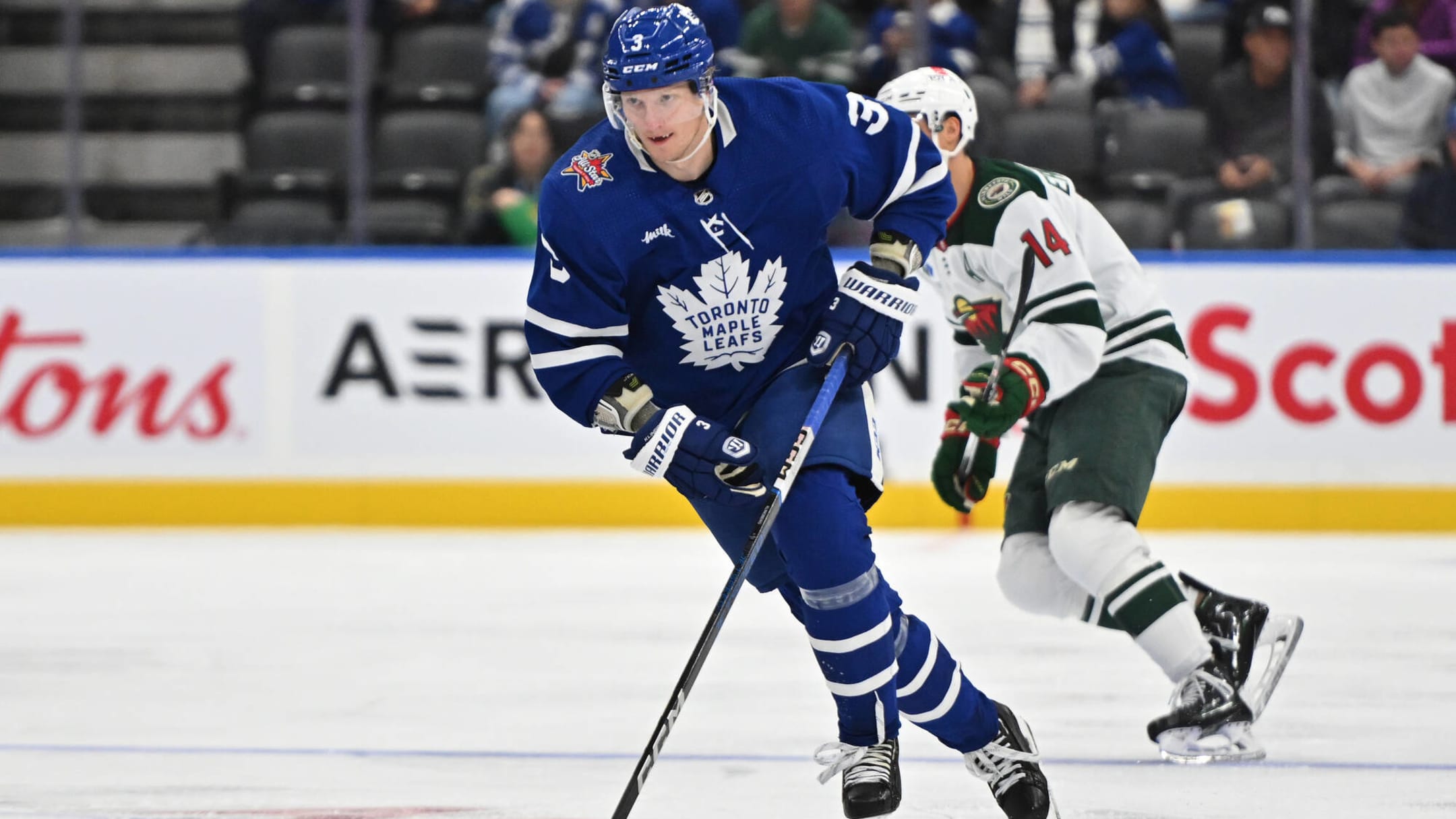 Toronto Maple Leafs In a Great Position at the All-Star Break